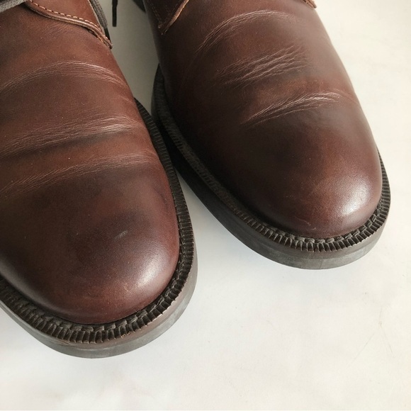 Barneys New York Plain Toe Derby main image 7